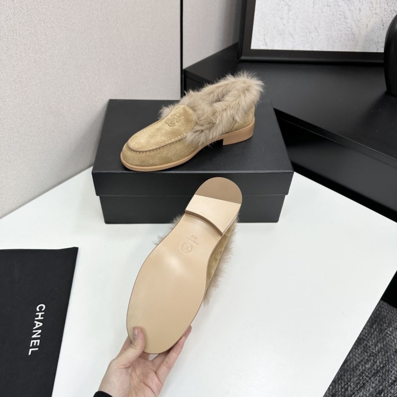 Ch**el loafers